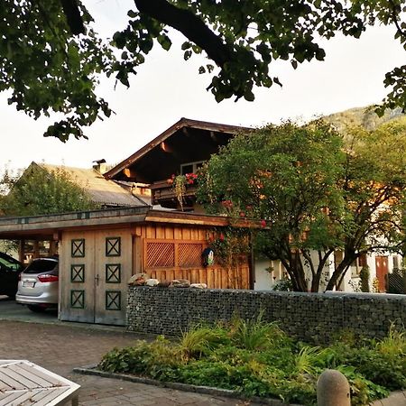 Haus Hofer Apartment Bramberg am Wildkogel Exterior foto