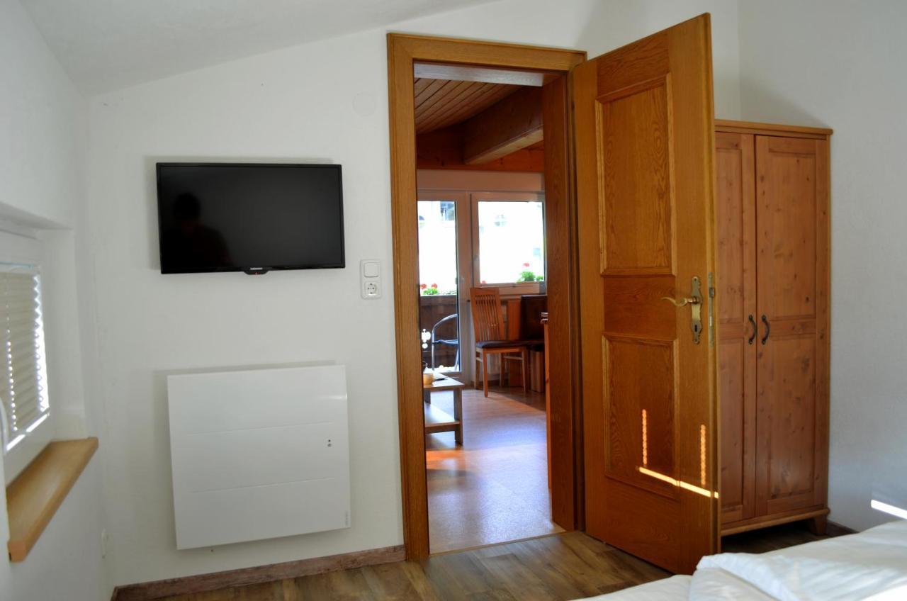 Haus Hofer Apartment Bramberg am Wildkogel Exterior foto