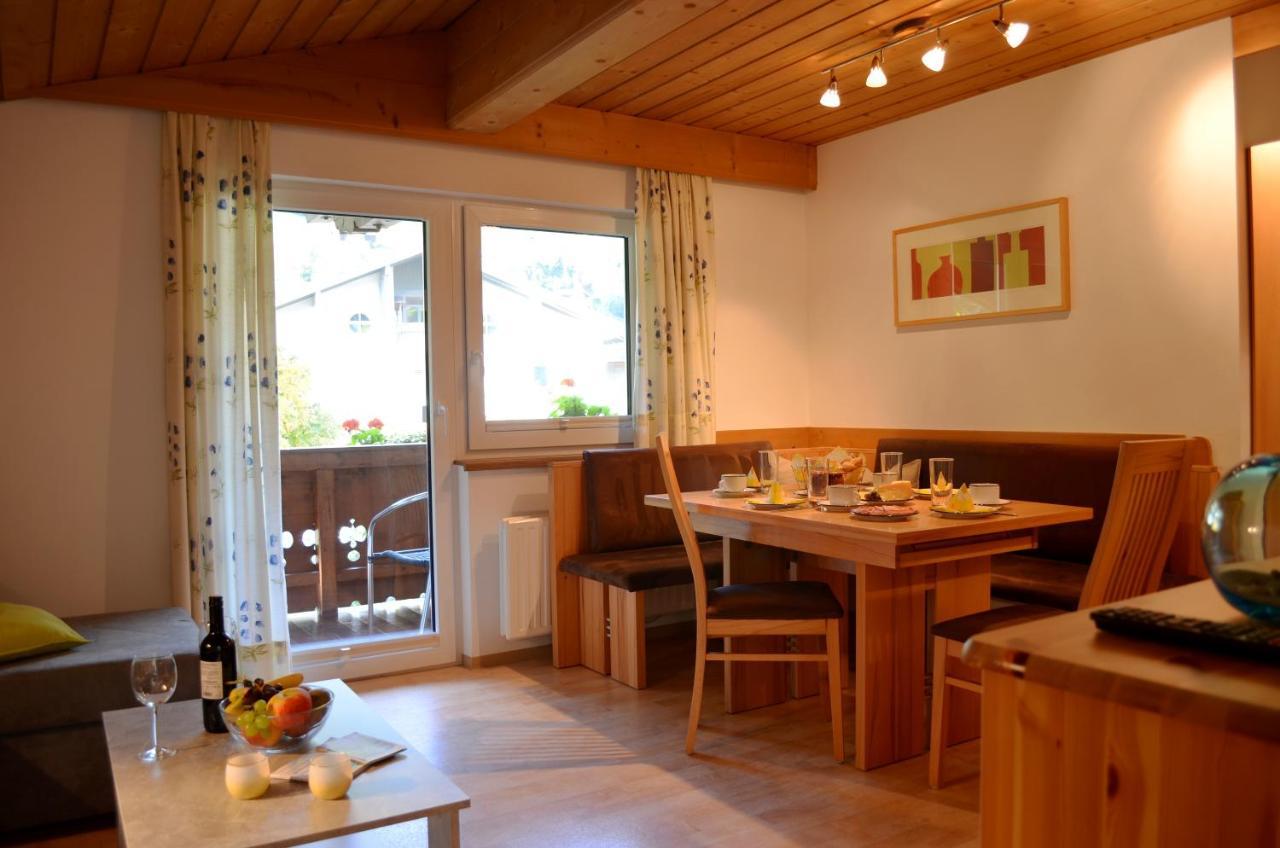 Haus Hofer Apartment Bramberg am Wildkogel Exterior foto