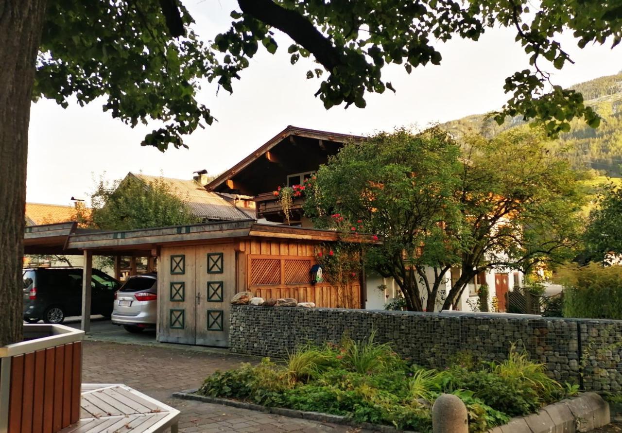 Haus Hofer Apartment Bramberg am Wildkogel Exterior foto