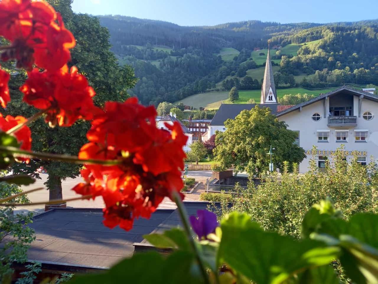 Haus Hofer Apartment Bramberg am Wildkogel Exterior foto