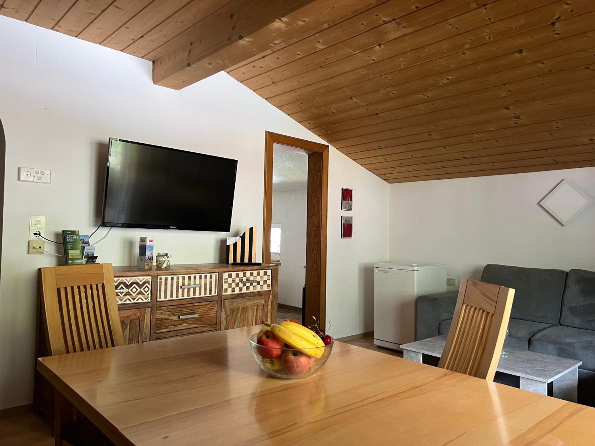 Haus Hofer Apartment Bramberg am Wildkogel Exterior foto