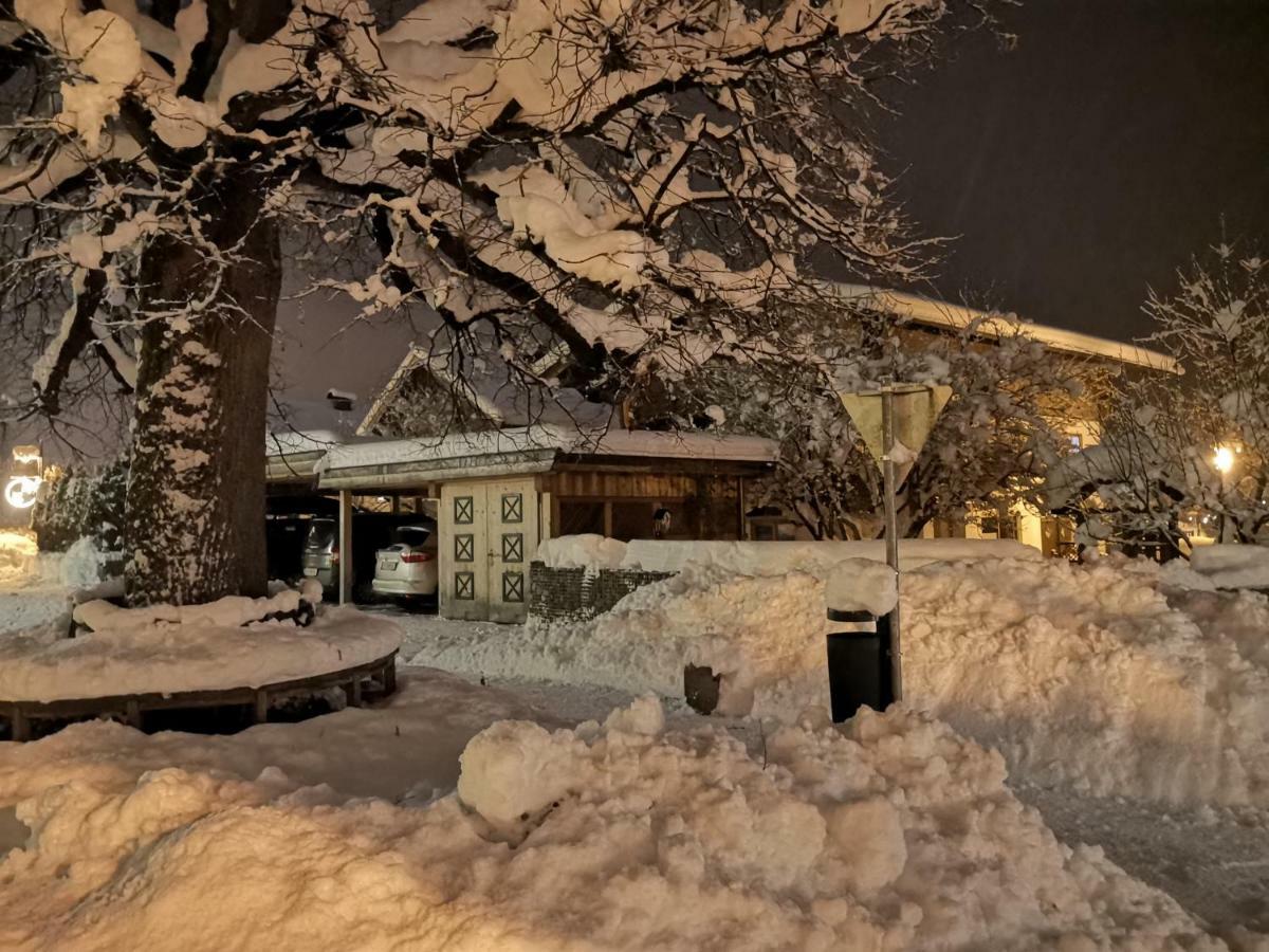 Haus Hofer Apartment Bramberg am Wildkogel Exterior foto